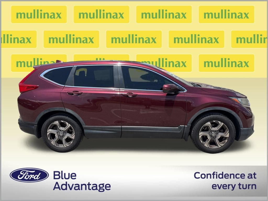 Used 2018 Honda CR-V EX-L image 2
