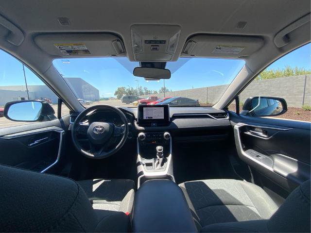 Used 2024 Toyota RAV4 XLE FWD image 24