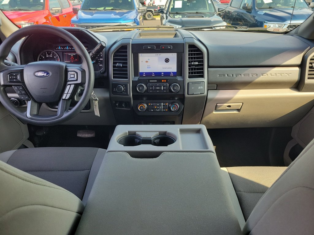 Certified 2020 Ford F250 XL w/ STX Appearance Package AWD/4WD image 11