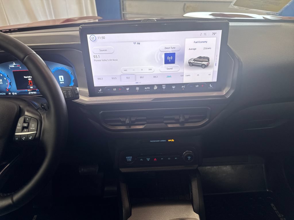 Certified 2025 Ford Bronco Sport Badlands w/ Badlands Tech Package AWD/4WD image 19