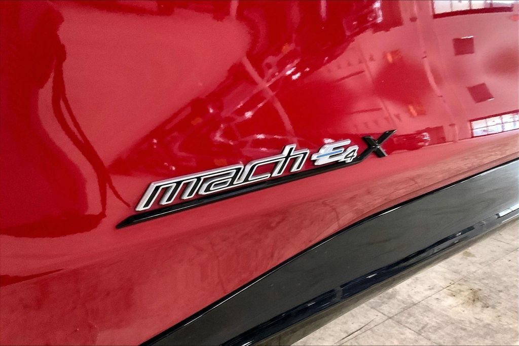 Certified 2023 Ford Mustang Mach-E Premium AWD/4WD image 8