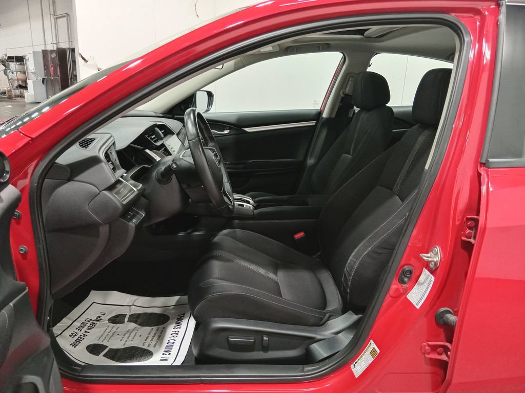 Used 2020 Honda Civic EX image 16
