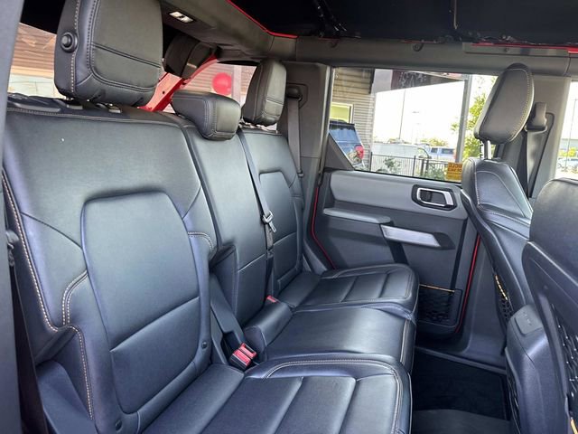Certified 2023 Ford Bronco Badlands image 11