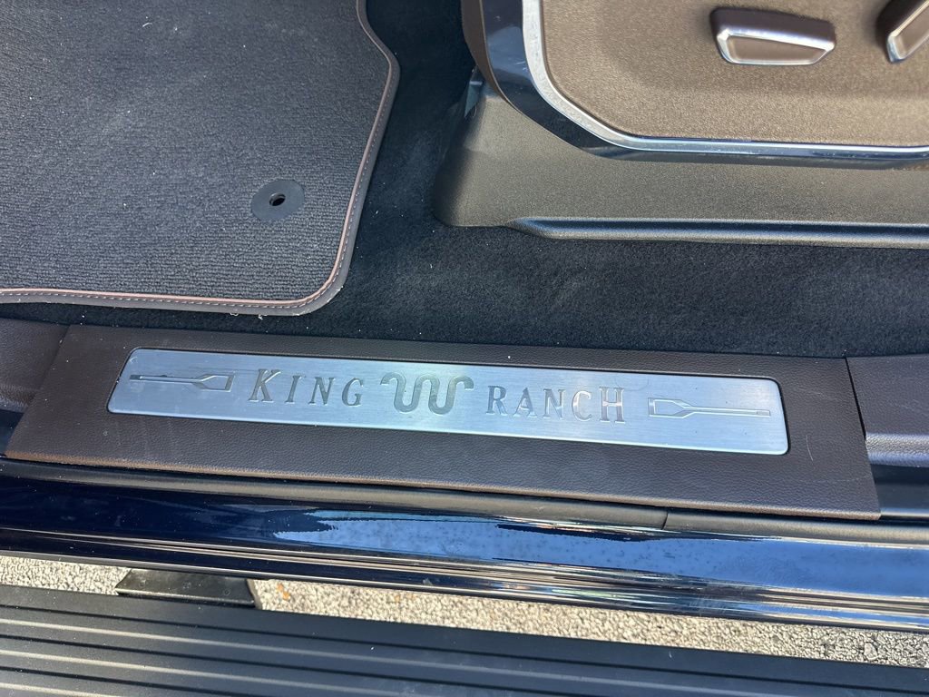 Certified 2025 Ford F150 King Ranch AWD/4WD image 15