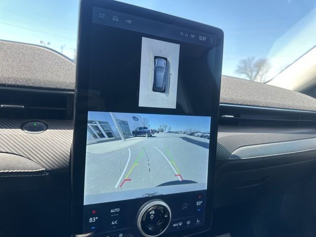 Certified 2021 Ford Mustang Mach-E Premium image 48