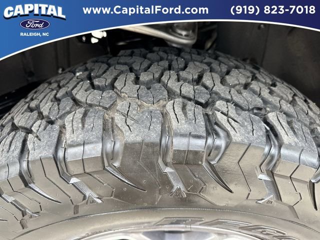 Certified 2025 Ford Bronco Badlands image 13