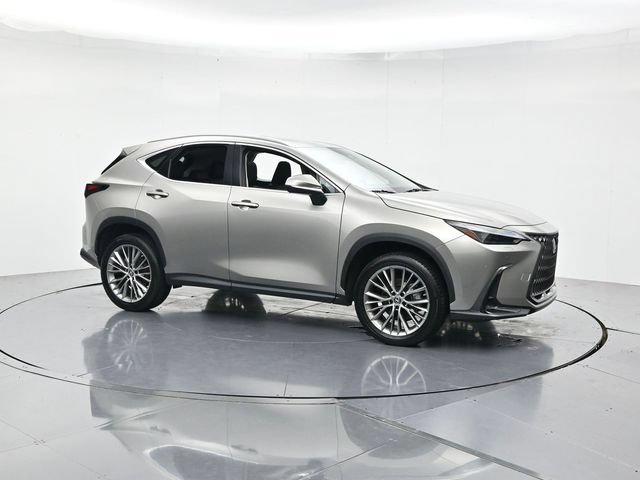 Used 2023 Lexus NX 350 AWD video 3