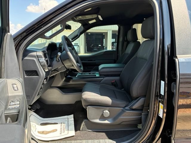 Certified 2024 Ford F150 STX AWD/4WD image 7