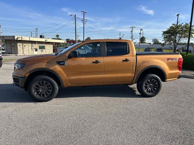 Certified 2019 Ford Ranger XLT w/ Equipment Group 302A Luxury AWD/4WD image 6