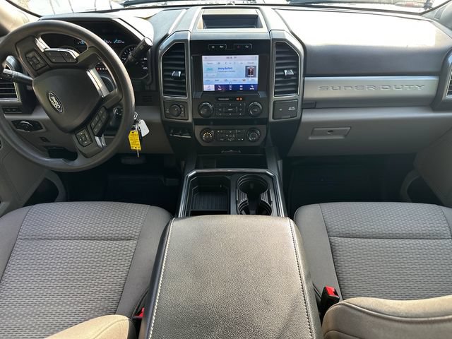 Certified 2022 Ford F350 XLT w/ Black Appearance Package AWD/4WD image 18