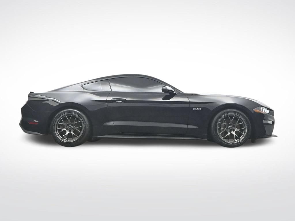 Certified 2021 Ford Mustang GT w/ Enhanced Security Package RWD image 38