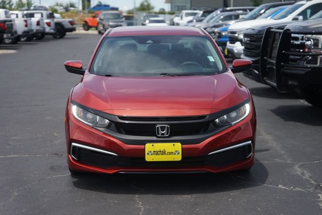 Used 2019 Honda Civic LX image 3
