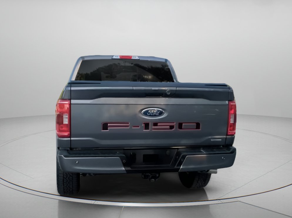 Certified 2023 Ford F150 XLT w/ Equipment Group 302A High AWD/4WD image 24
