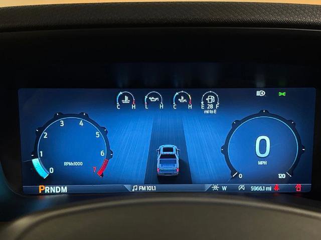 Certified 2025 Ford F150 XLT w/ Equipment Group 301A Standard image 24