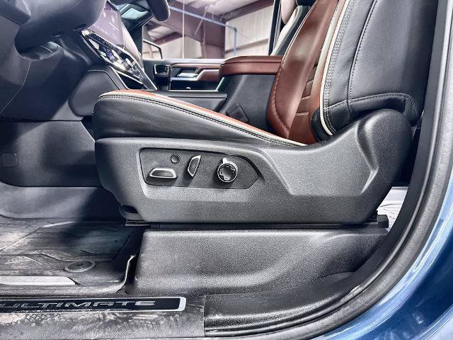 Used 2025 GMC Sierra 1500 Denali Ultimate AWD/4WD image 14