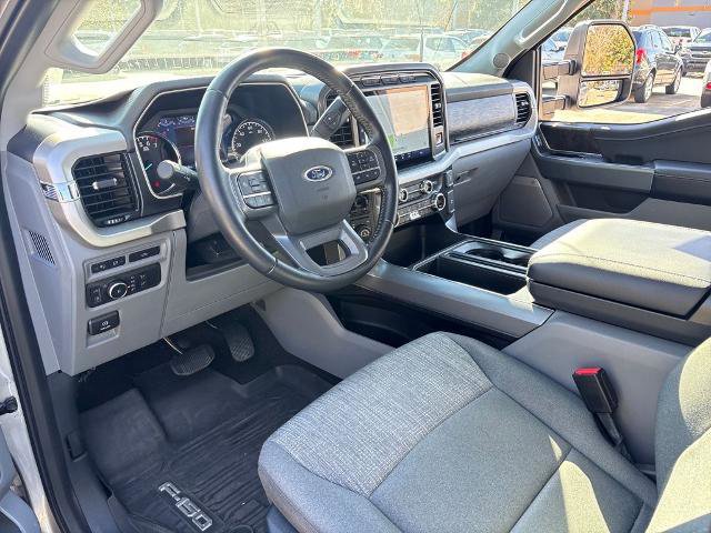 Certified 2021 Ford F150 XLT w/ Equipment Group 302A High image 10