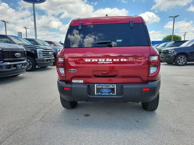 Certified 2025 Ford Bronco Sport Big Bend w/ Convenience Package AWD/4WD image 5