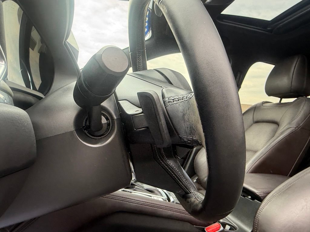 Used 2021 MAZDA CX-5 Signature AWD/4WD image 22