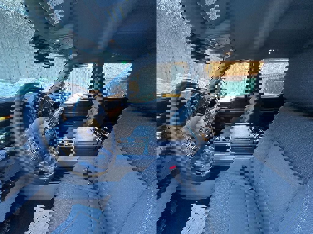 Certified 2025 Ford F150 XLT w/ Equipment Group 302A MID image 13