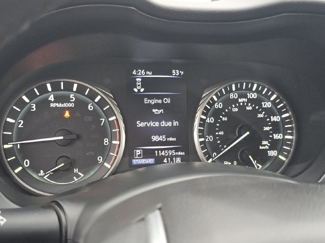 Used 2020 INFINITI Q50 Sport w/ All Weather Package AWD/4WD image 28