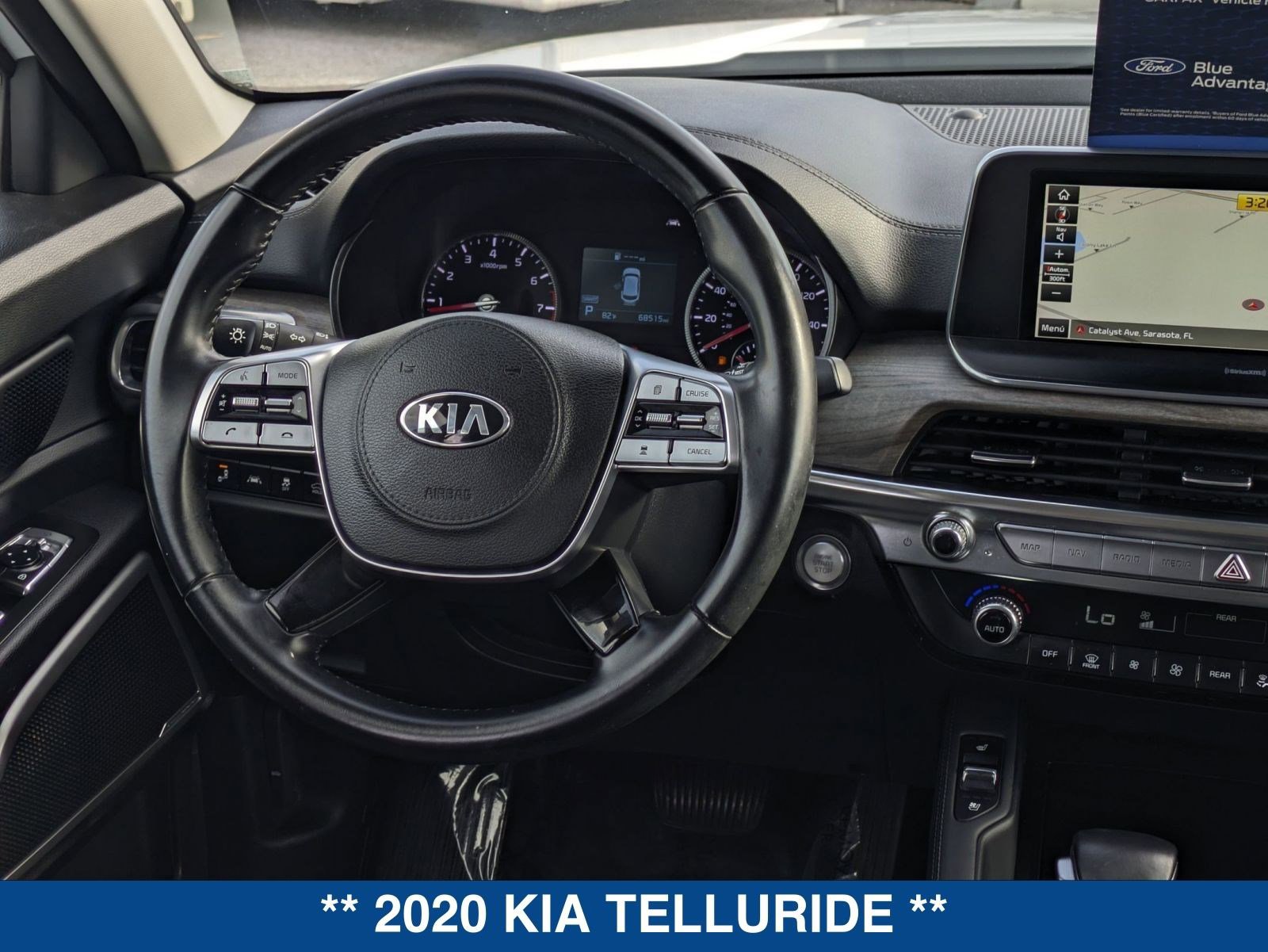 Used 2020 Kia Telluride EX w/ EX Premium Package image 18