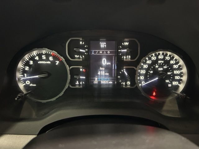 Used 2021 Toyota Tundra SR5 AWD/4WD image 24