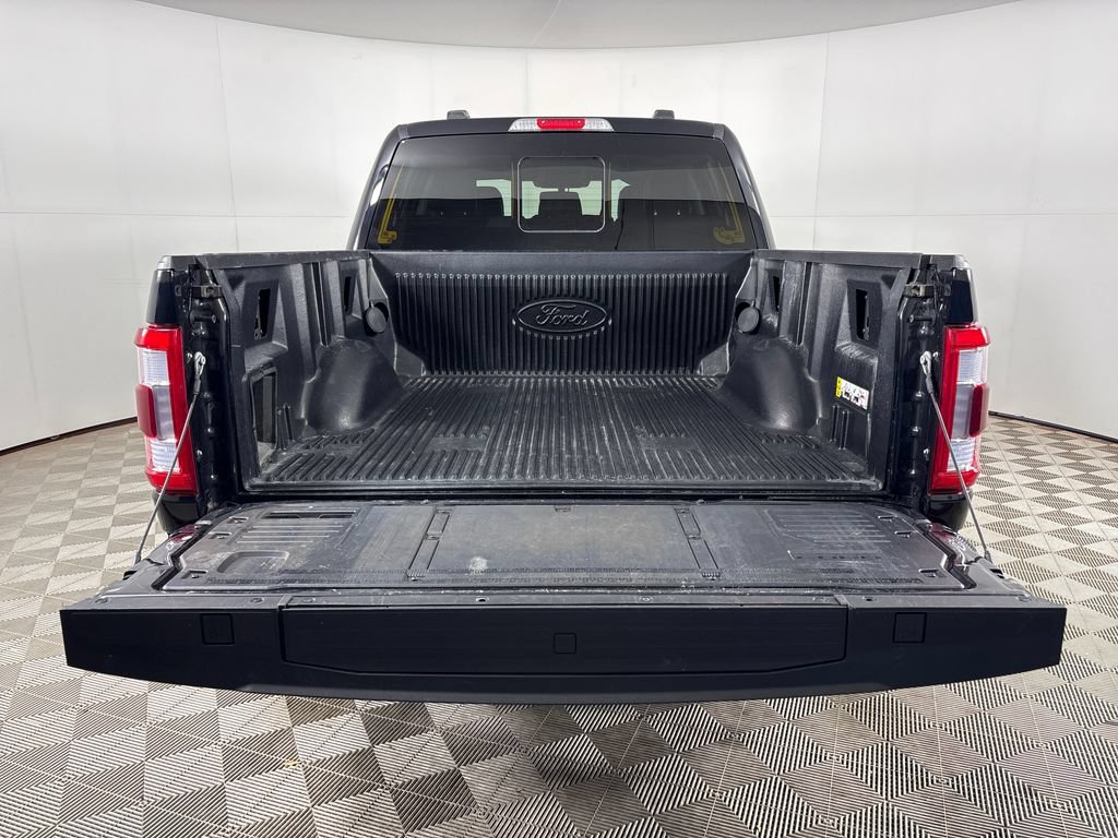 Certified 2023 Ford F150 Lariat w/ Trailer Tow Package AWD/4WD image 25