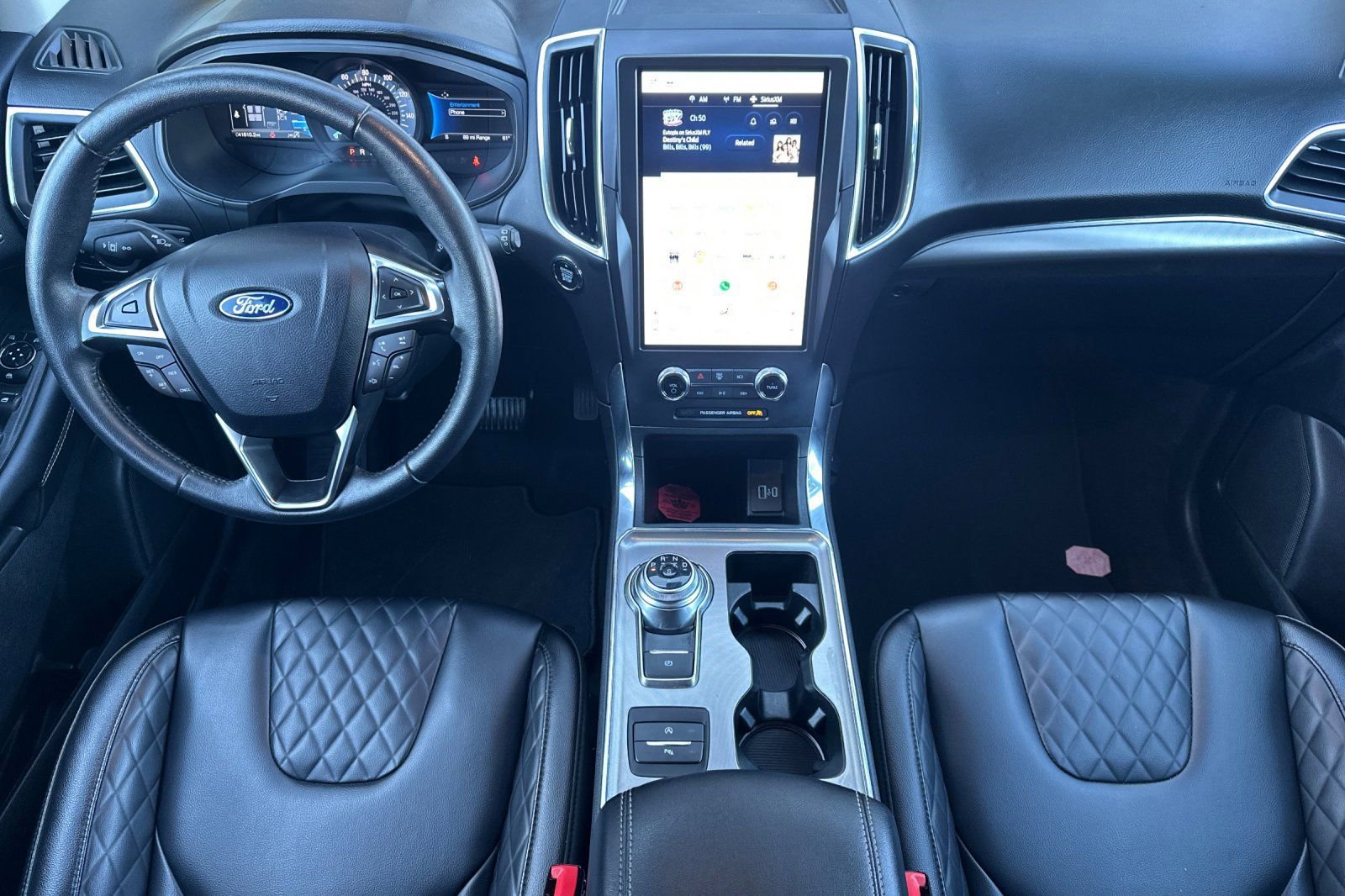 Certified 2024 Ford Edge Titanium image 15