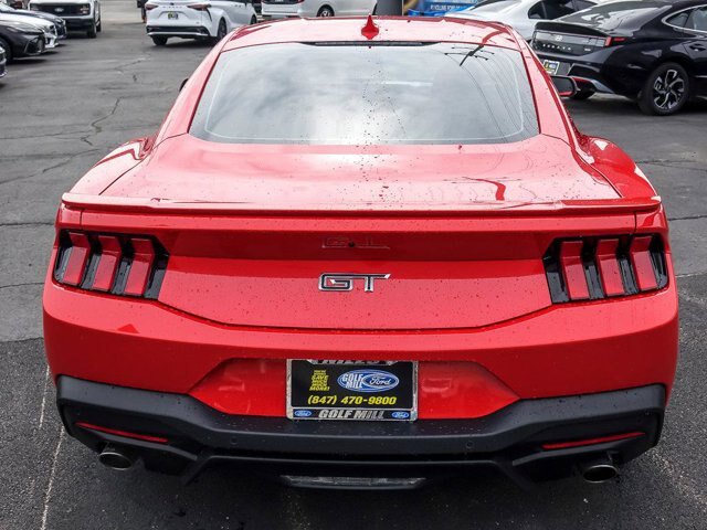 Certified 2025 Ford Mustang GT Premium RWD image 8