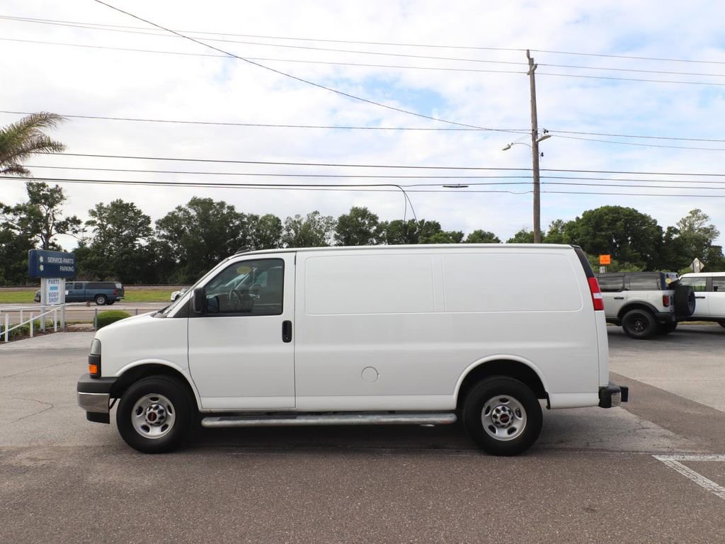 Used 2024 GMC Savana 2500 w/ Driver Convenience Package RWD image 8
