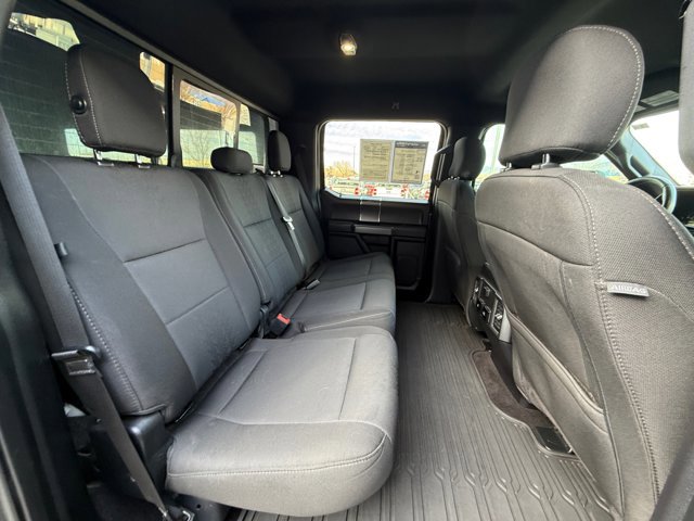 Certified 2018 Ford F150 XLT w/ Equipment Group 302A Luxury image 18