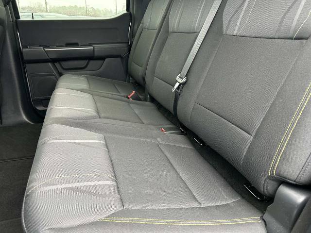 Certified 2025 Ford F150 STX image 16