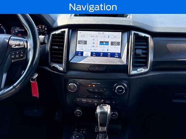 Certified 2021 Ford Ranger XLT w/ Tremor Off-Road Package AWD/4WD image 12