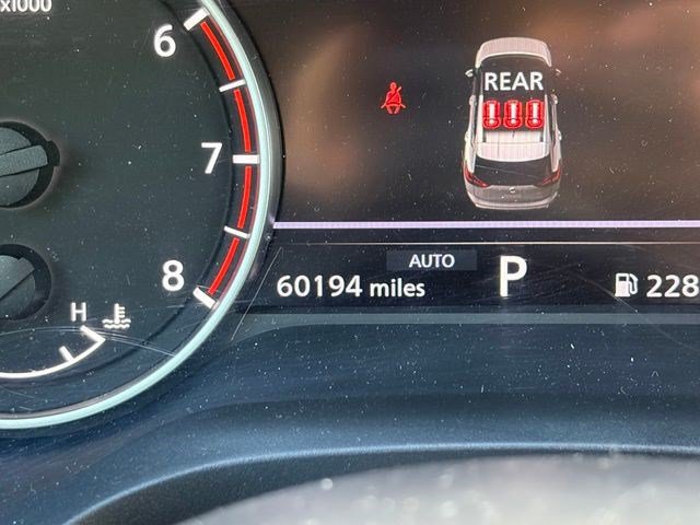 Used 2024 Nissan Rogue S AWD/4WD image 16