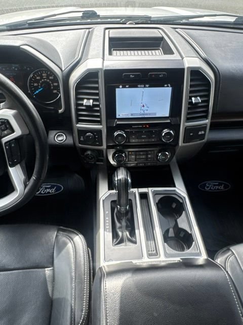 Certified 2017 Ford F150 Lariat AWD/4WD image 27