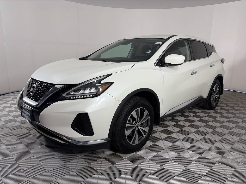 Used 2022 Nissan Murano S AWD/4WD video 3