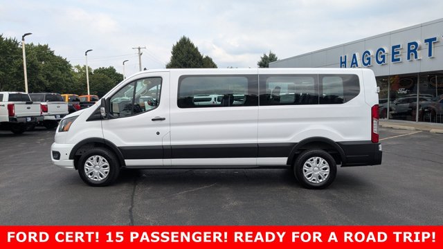 Certified 2025 Ford Transit 350 XLT RWD image 8