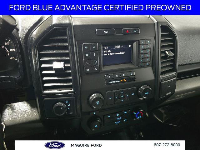 Certified 2018 Ford F150 XL w/ Equipment Group 101A Mid AWD/4WD image 26