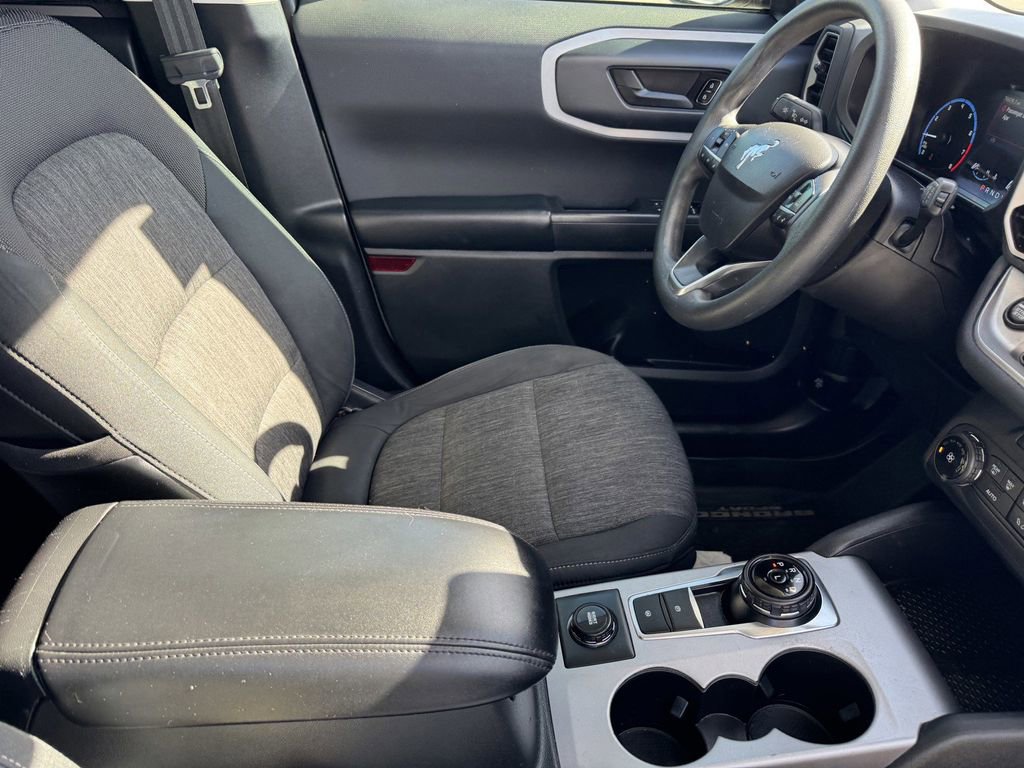 Certified 2021 Ford Bronco Sport Big Bend image 6