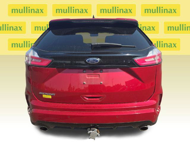 Certified 2020 Ford Edge ST-Line w/ Cold Weather Package AWD/4WD image 34