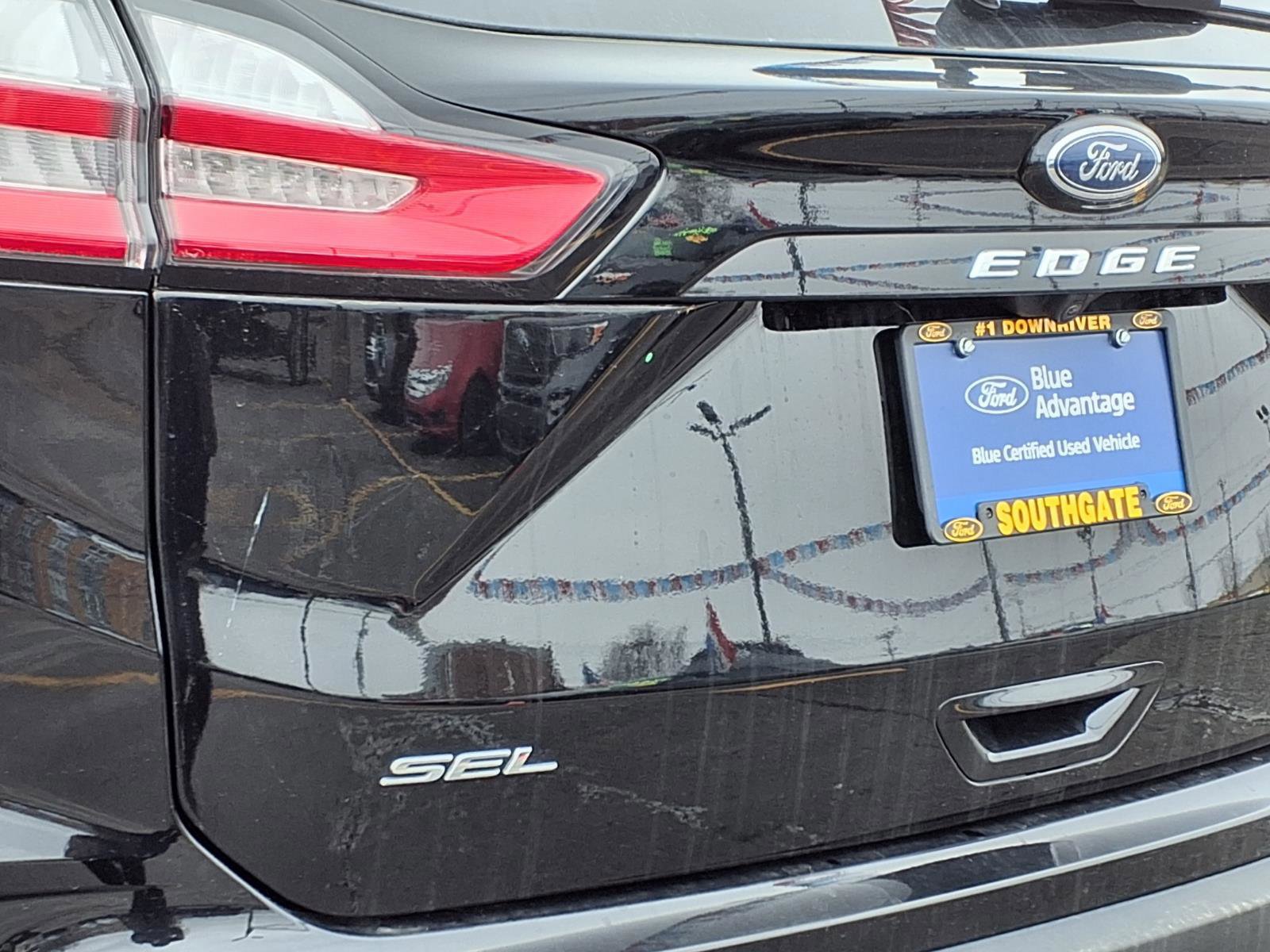 Certified 2024 Ford Edge SEL w/ Convenience Package image 25