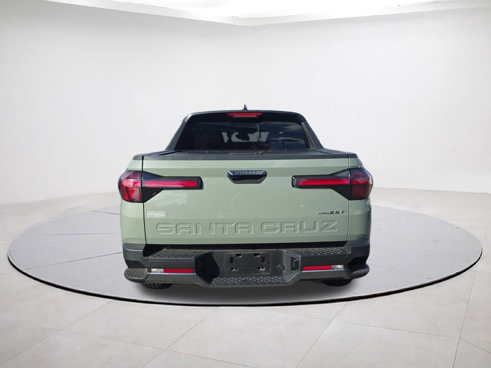 Used 2024 Hyundai Santa Cruz Limited image 6