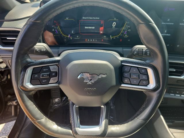 Certified 2024 Ford Mustang Premium RWD image 17