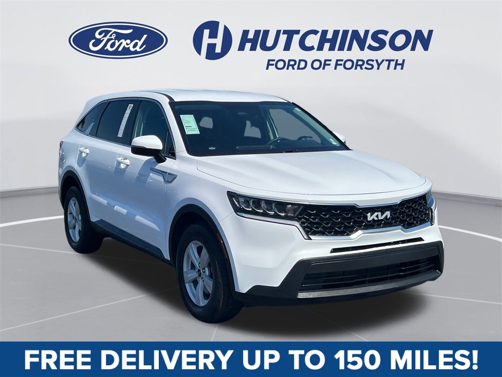 Used 2022 Kia Sorento LX