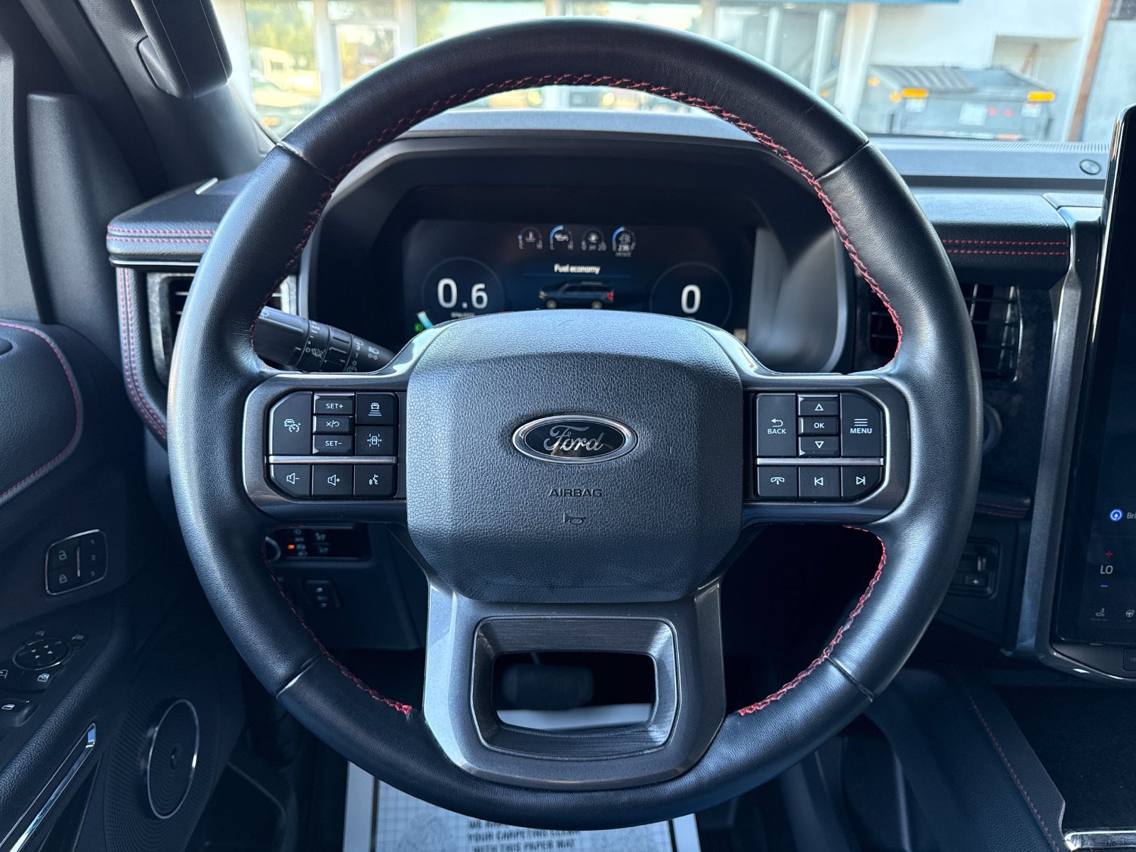 Certified 2023 Ford Expedition Max Limited AWD/4WD image 14