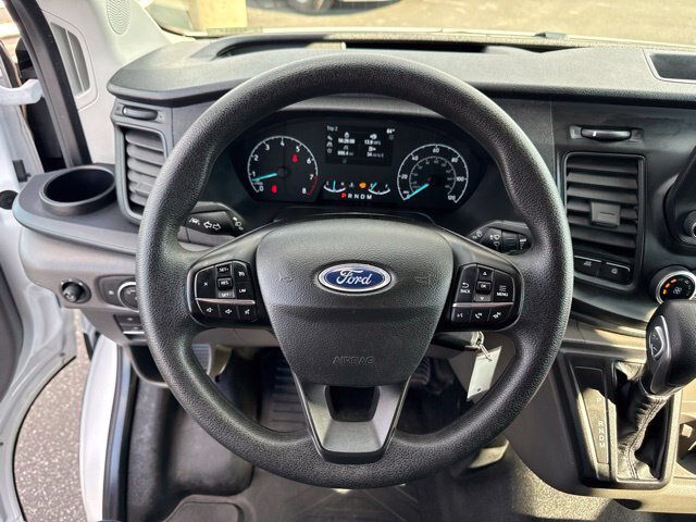 Certified 2025 Ford Transit 250 Low Roof w/ Exterior Upgrade Package RWD image 21