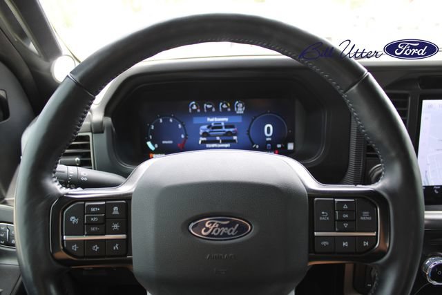 Certified 2024 Ford F150 Platinum w/ Equipment Group 702A High AWD/4WD image 26