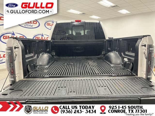 Certified 2017 Ford F250 Platinum w/ Platinum Ultimate Package AWD/4WD image 12