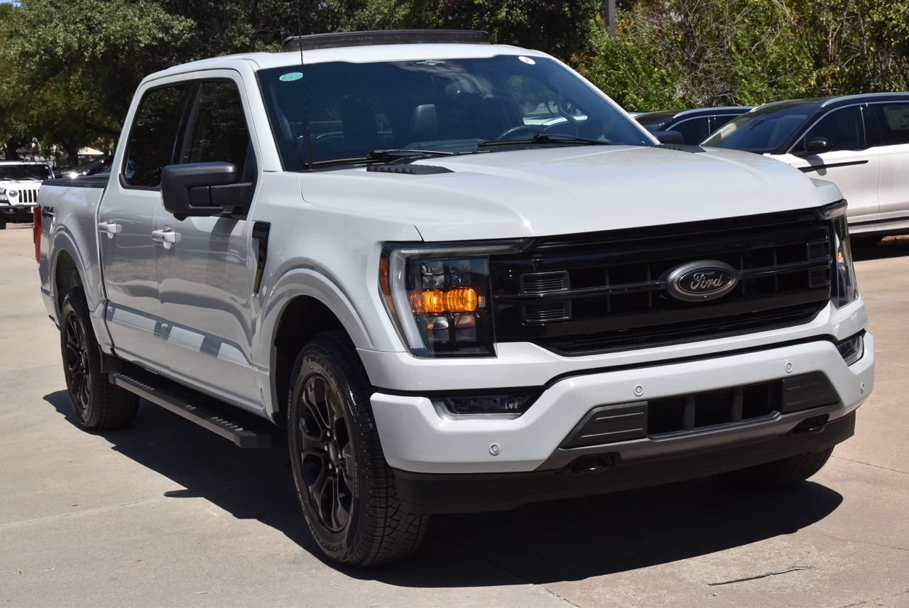 Certified 2023 Ford F150 XLT w/ Equipment Group 302A High AWD/4WD image 4