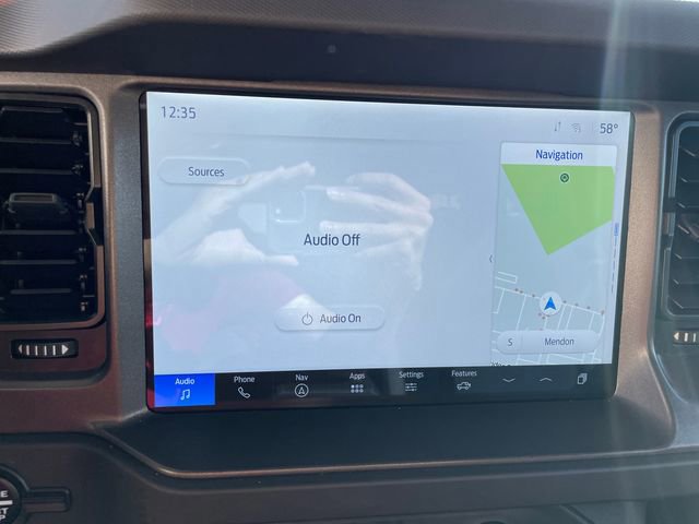 Certified 2025 Ford Bronco Big Bend image 30